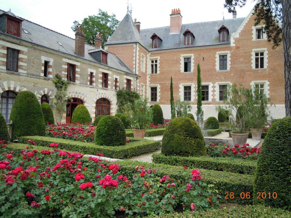 Bed and Breakfast Le Moulin Des Foulons à Chédigny Extérieur photo